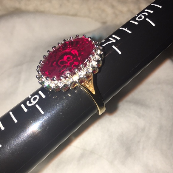 Nolan Miller ring - Picture 3 of 4